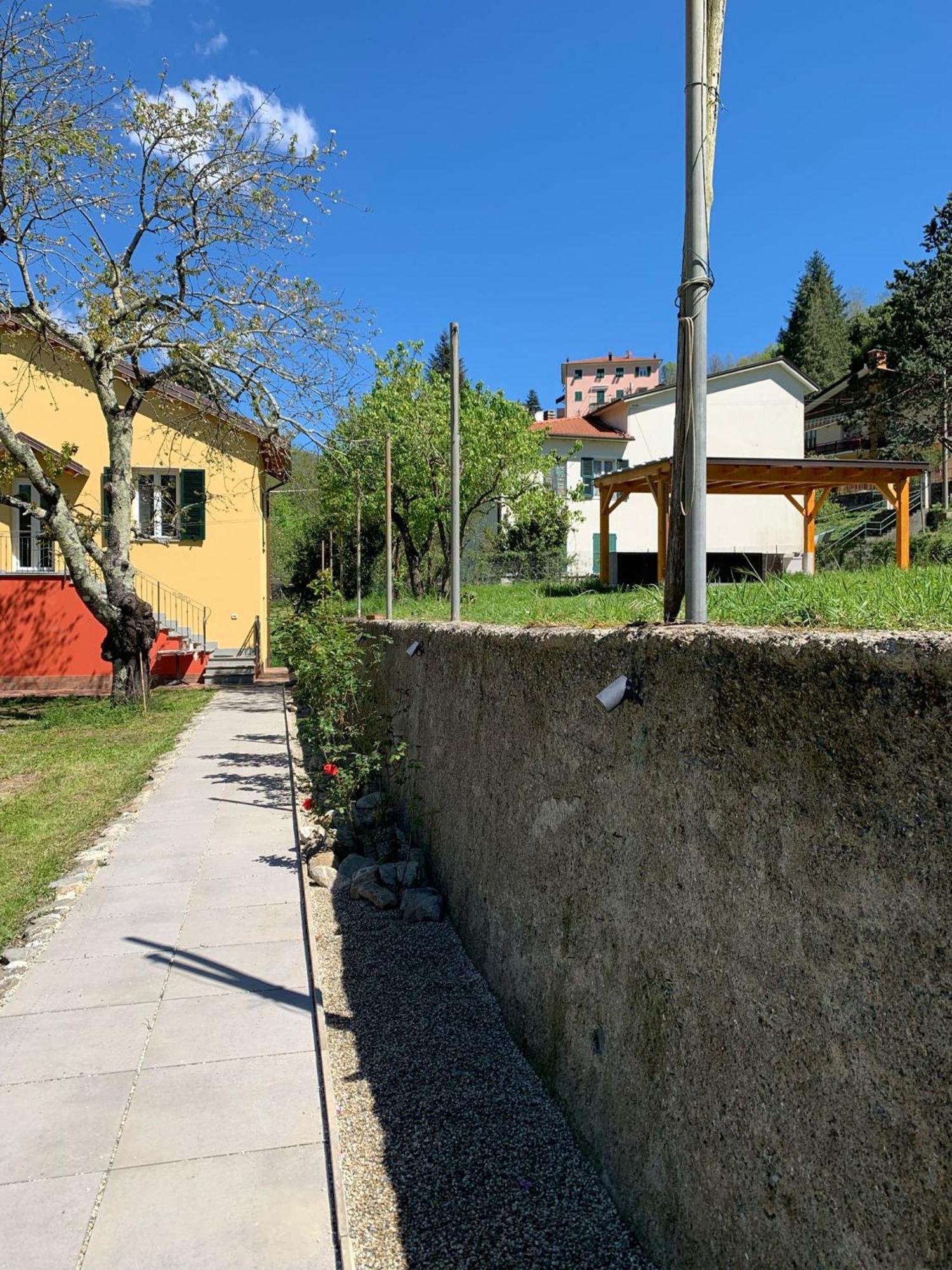 La Casetta Varese Ligure Exterior foto