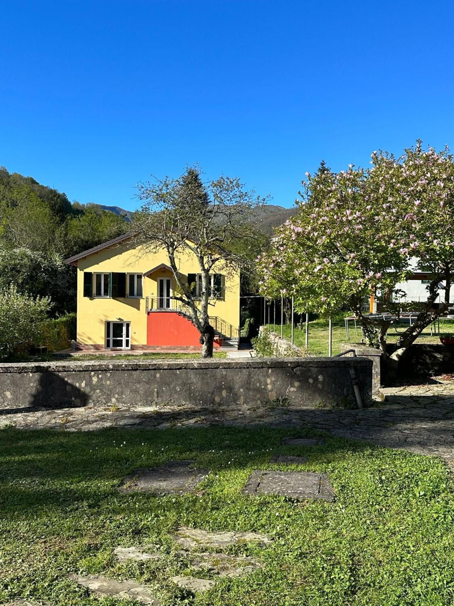 La Casetta Varese Ligure Exterior foto